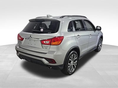 2018 Mitsubishi Outlander Sport 2.4 SEL