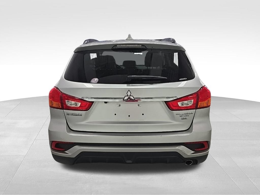 2018 Mitsubishi Outlander Sport 2.4 SEL