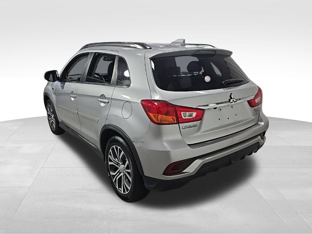 2018 Mitsubishi Outlander Sport 2.4 SEL