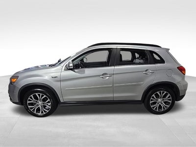 2018 Mitsubishi Outlander Sport 2.4 SEL