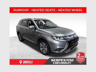 2019 Mitsubishi Outlander SEL