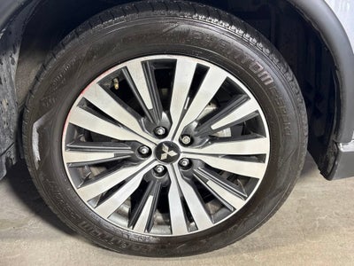 2019 Mitsubishi Outlander SEL