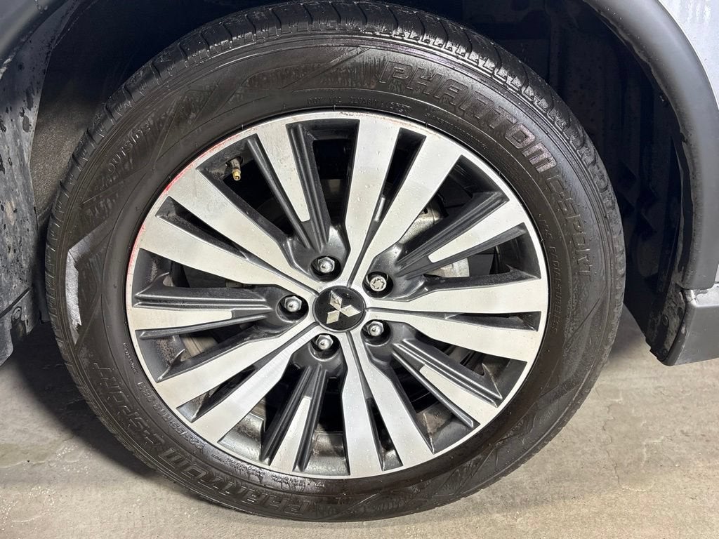 2019 Mitsubishi Outlander SEL