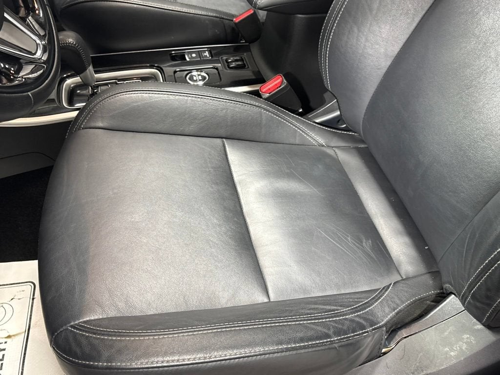 2019 Mitsubishi Outlander SEL