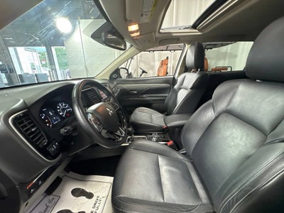 2019 Mitsubishi Outlander SEL