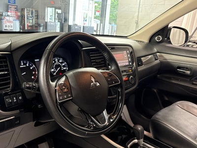 2019 Mitsubishi Outlander SEL