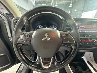 2019 Mitsubishi Outlander SEL