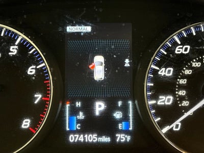 2019 Mitsubishi Outlander SEL