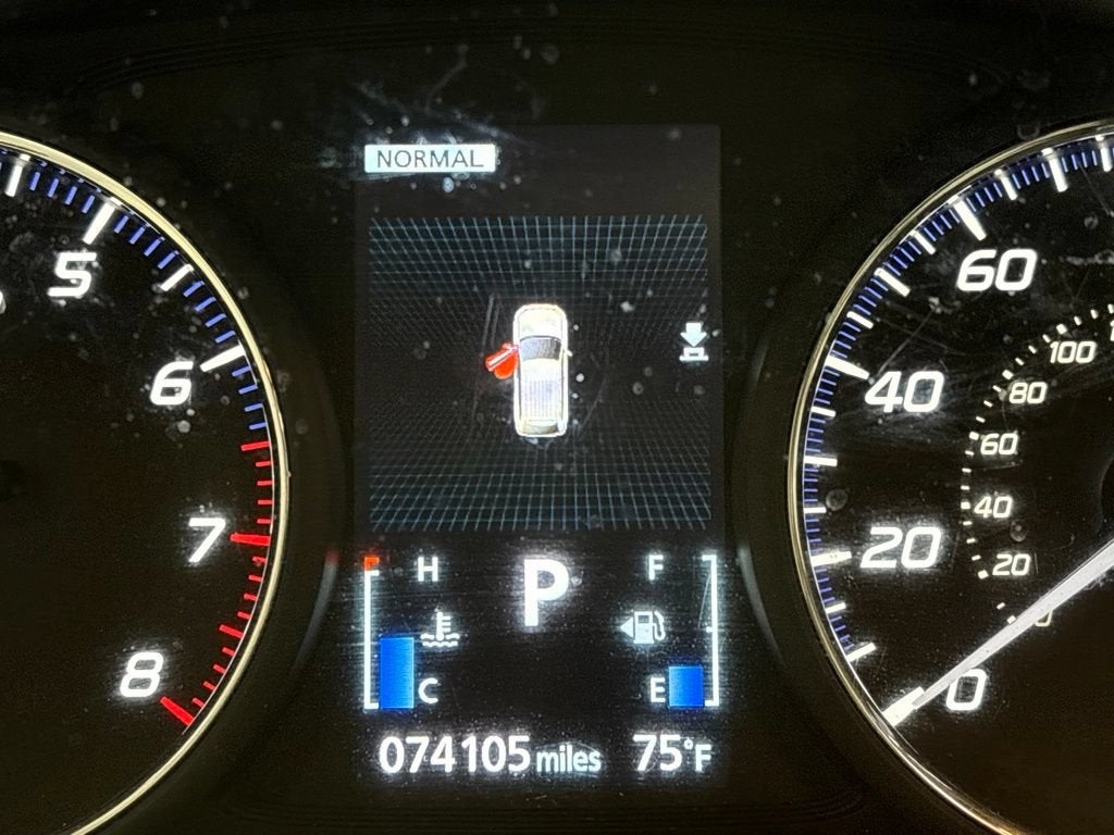 2019 Mitsubishi Outlander SEL