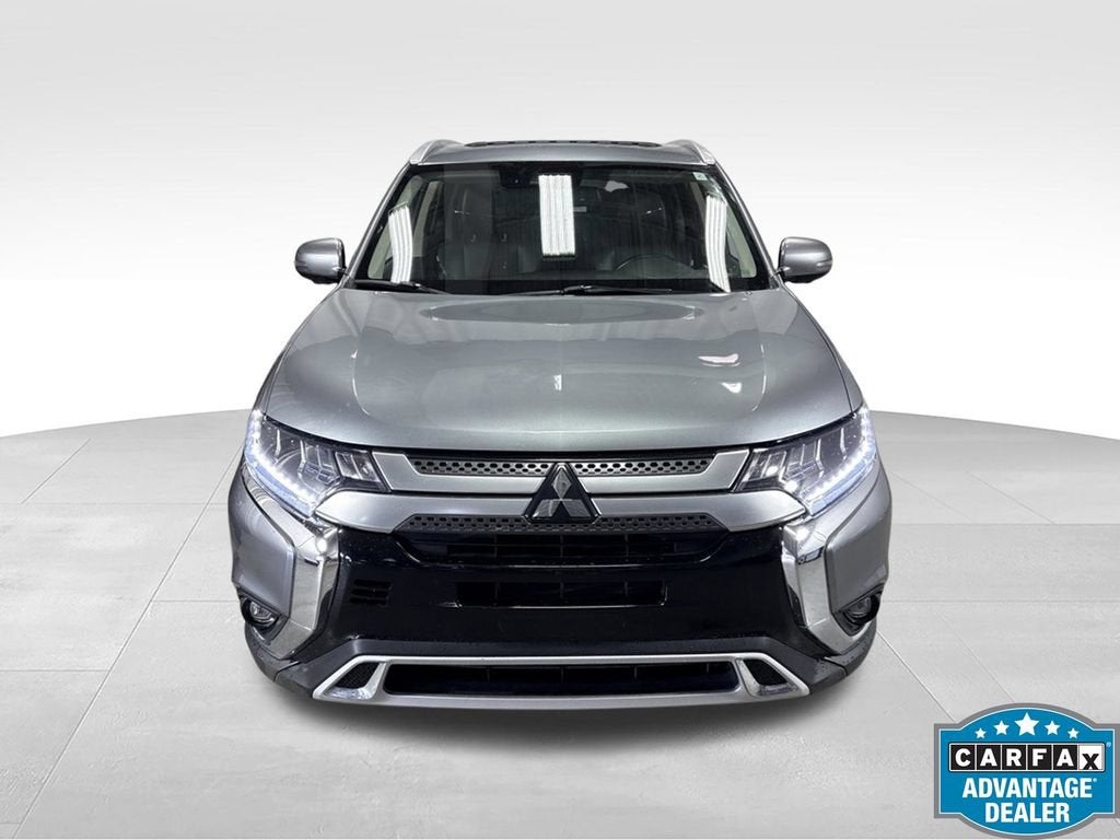 2019 Mitsubishi Outlander SEL