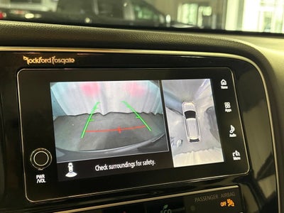 2019 Mitsubishi Outlander SEL