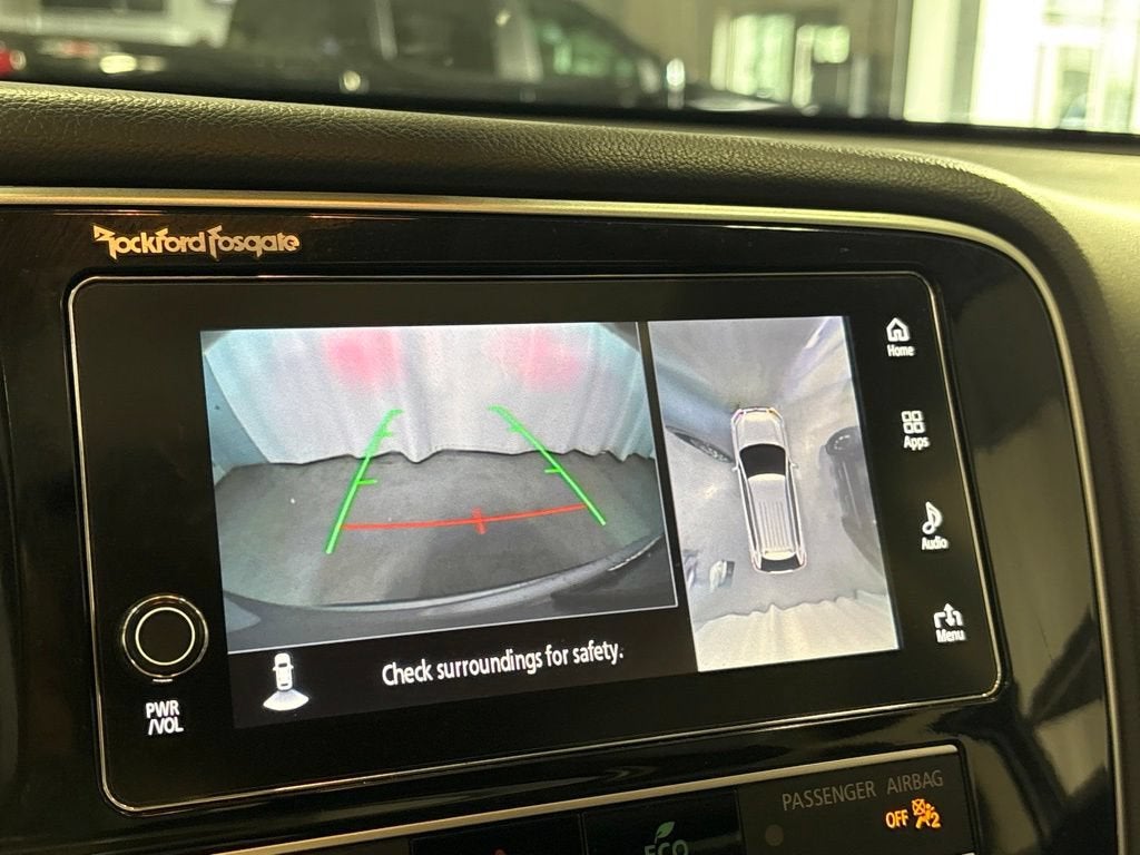 2019 Mitsubishi Outlander SEL