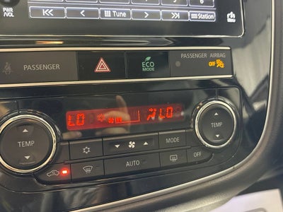 2019 Mitsubishi Outlander SEL