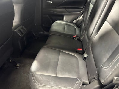 2019 Mitsubishi Outlander SEL