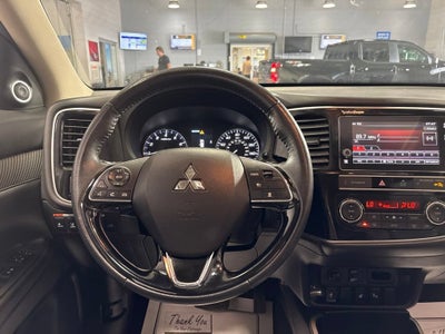 2019 Mitsubishi Outlander SEL