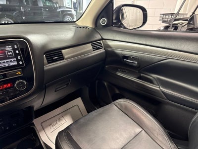 2019 Mitsubishi Outlander SEL