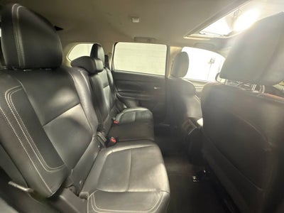 2019 Mitsubishi Outlander SEL