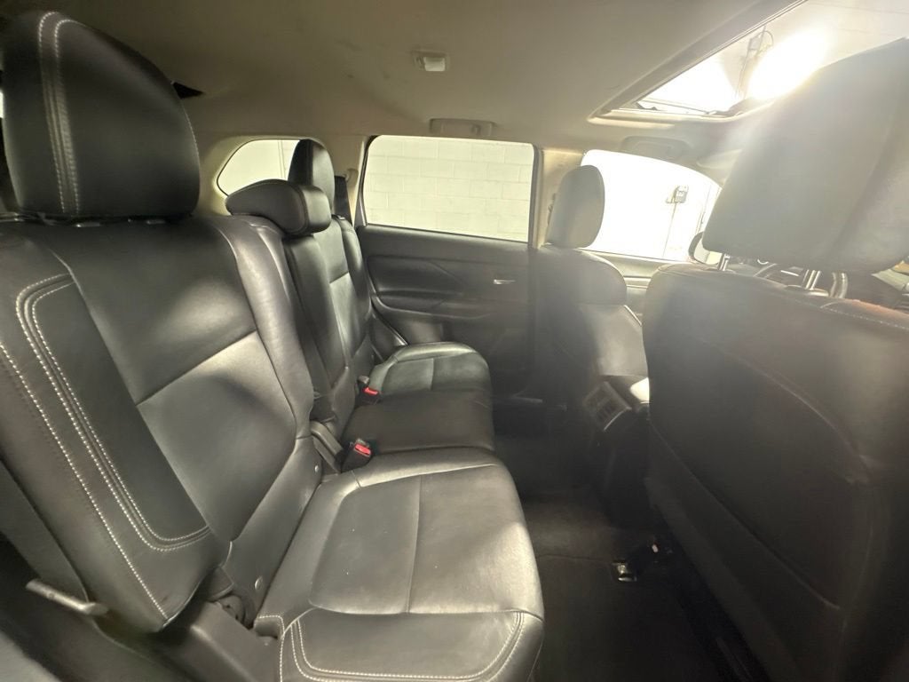2019 Mitsubishi Outlander SEL