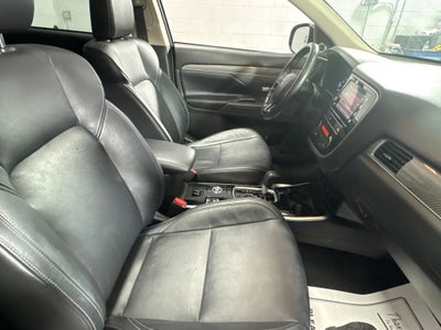 2019 Mitsubishi Outlander SEL