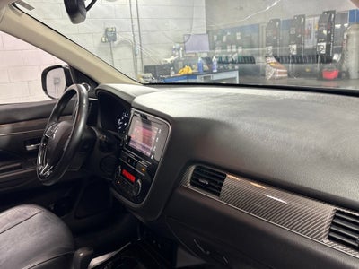 2019 Mitsubishi Outlander SEL