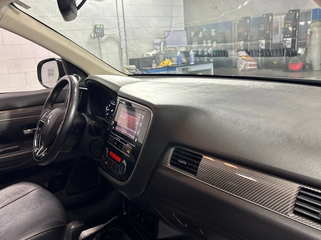 2019 Mitsubishi Outlander SEL