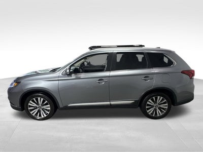 2019 Mitsubishi Outlander SEL