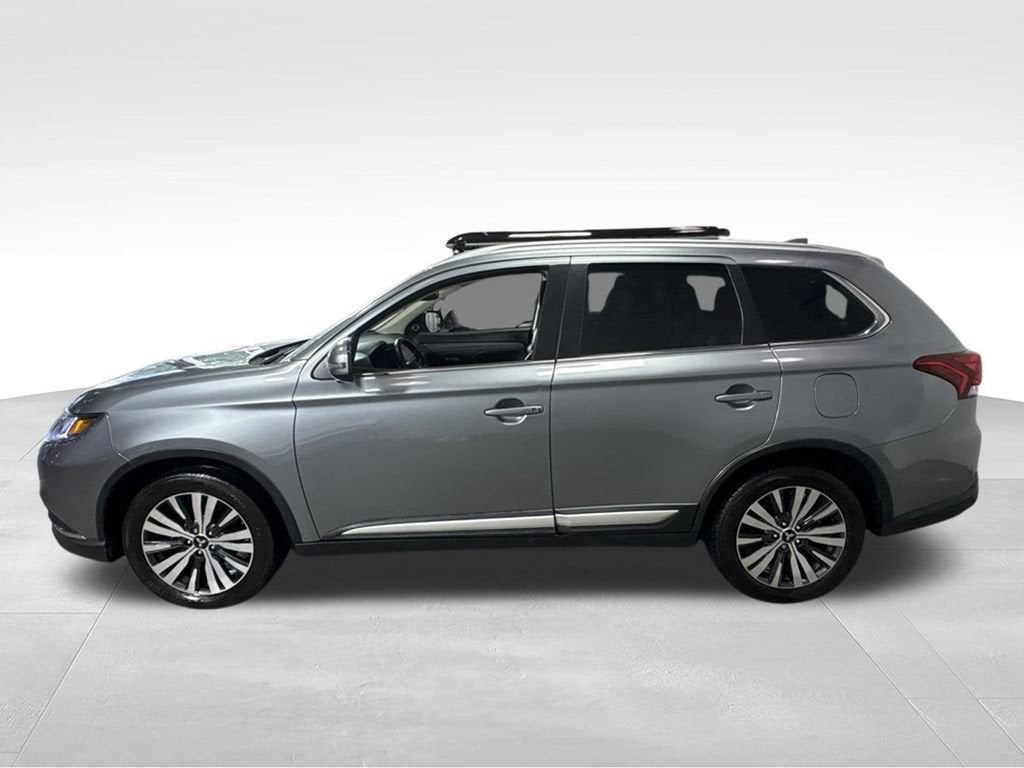 2019 Mitsubishi Outlander SEL