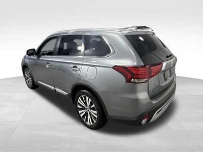 2019 Mitsubishi Outlander SEL