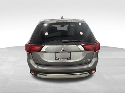 2019 Mitsubishi Outlander SEL