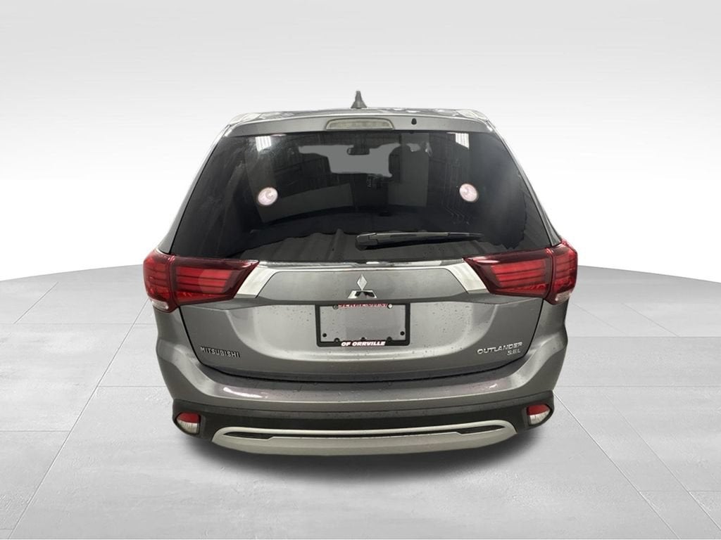 2019 Mitsubishi Outlander SEL