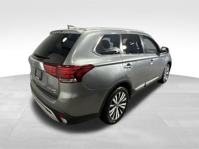 2019 Mitsubishi Outlander SEL