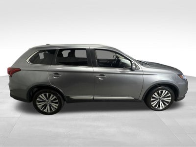 2019 Mitsubishi Outlander SEL