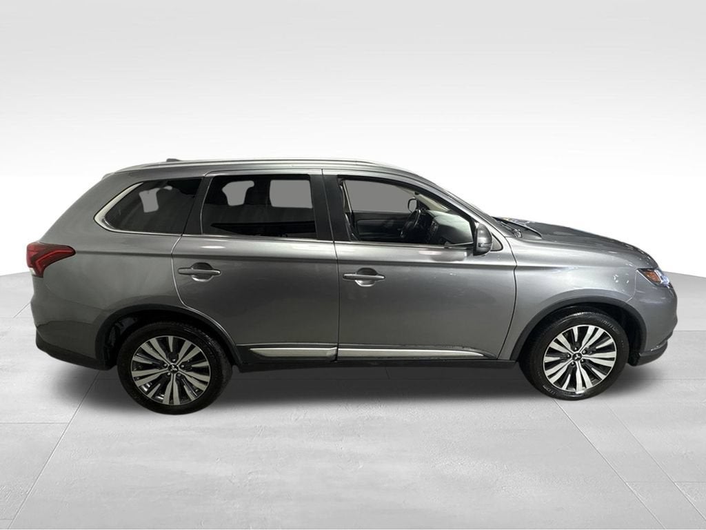 2019 Mitsubishi Outlander SEL