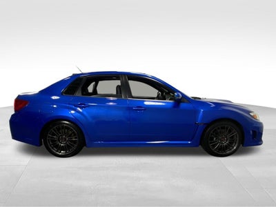 2014 Subaru Impreza WRX STI Limited