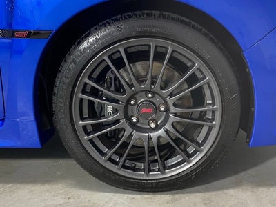 2014 Subaru Impreza WRX STI Limited