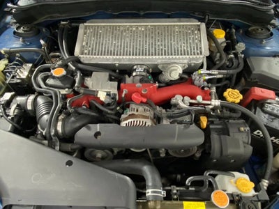 2014 Subaru Impreza WRX STI Limited