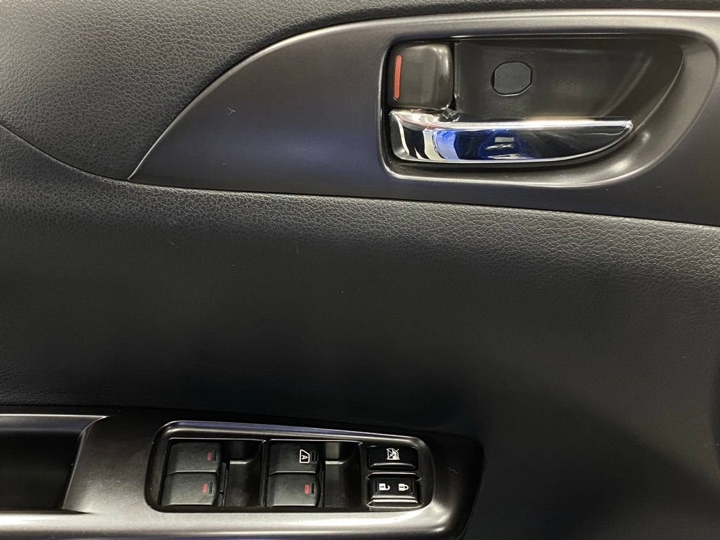 2014 Subaru Impreza WRX STI Limited