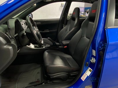 2014 Subaru Impreza WRX STI Limited