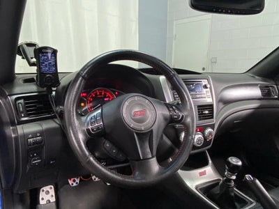 2014 Subaru Impreza WRX STI Limited