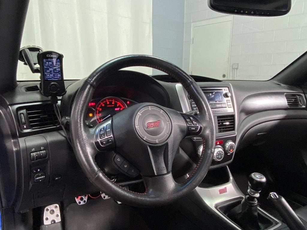 2014 Subaru Impreza WRX STI Limited