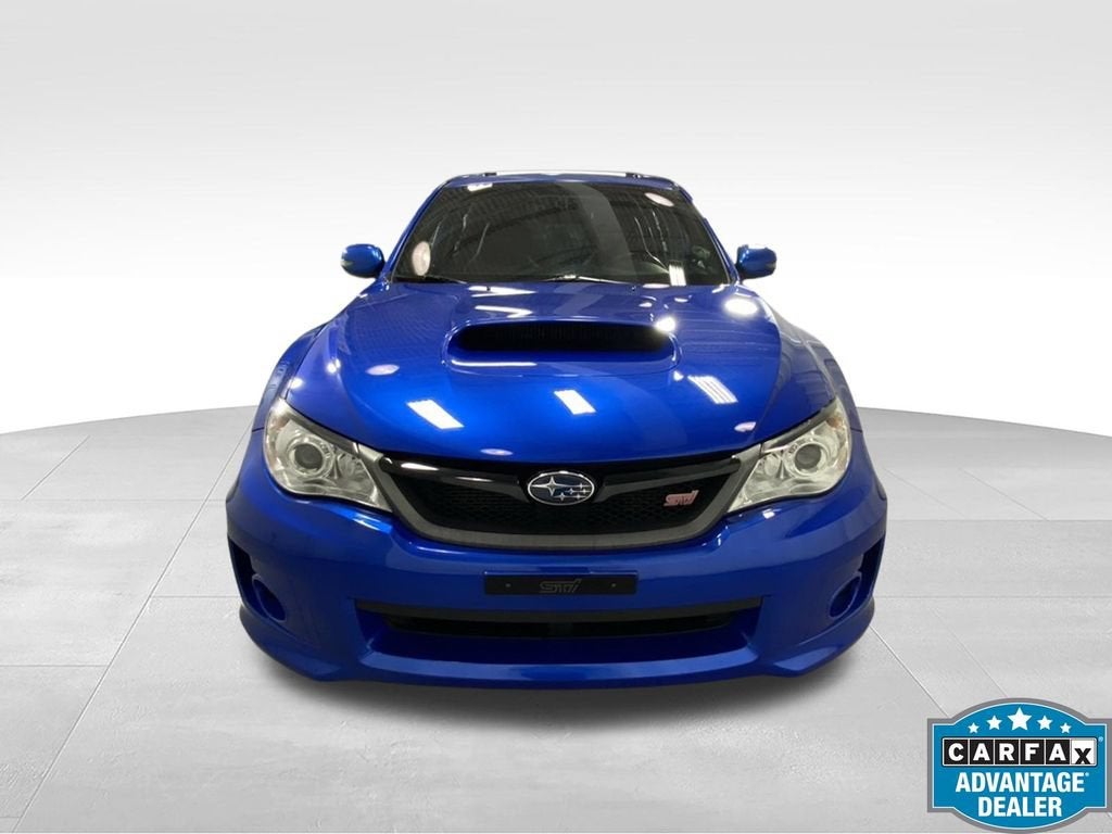 2014 Subaru Impreza WRX STI Limited