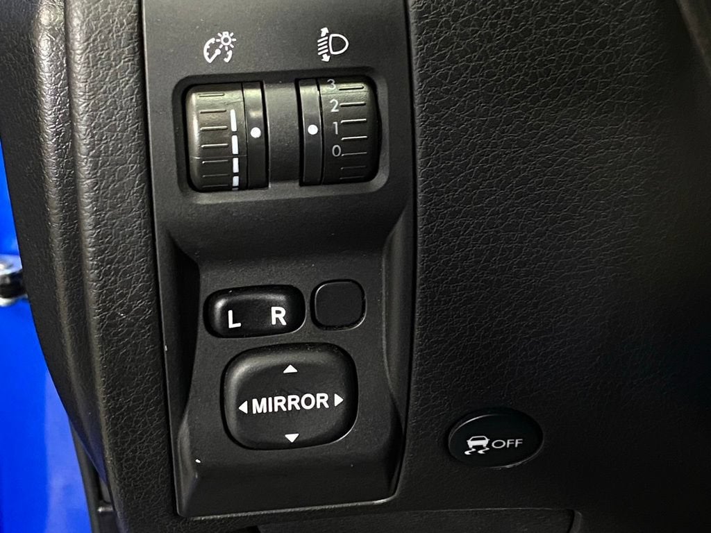 2014 Subaru Impreza WRX STI Limited
