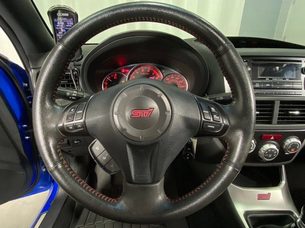 2014 Subaru Impreza WRX STI Limited