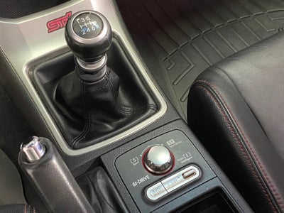 2014 Subaru Impreza WRX STI Limited