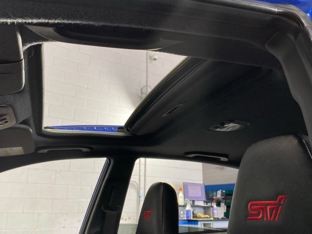 2014 Subaru Impreza WRX STI Limited