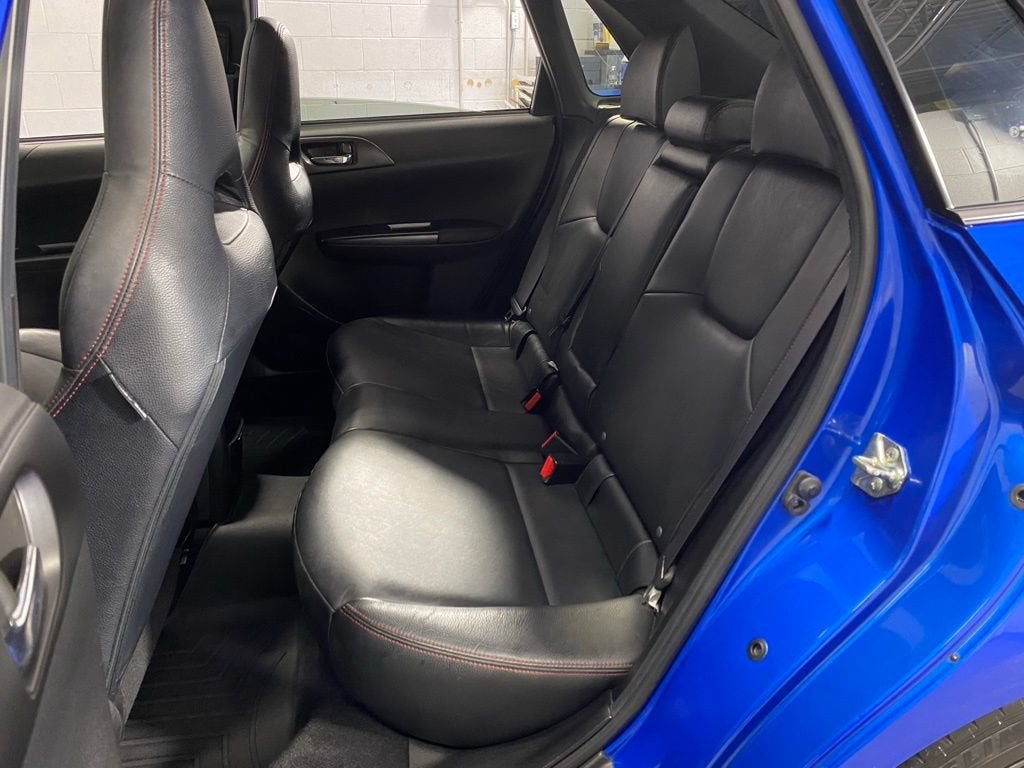2014 Subaru Impreza WRX STI Limited
