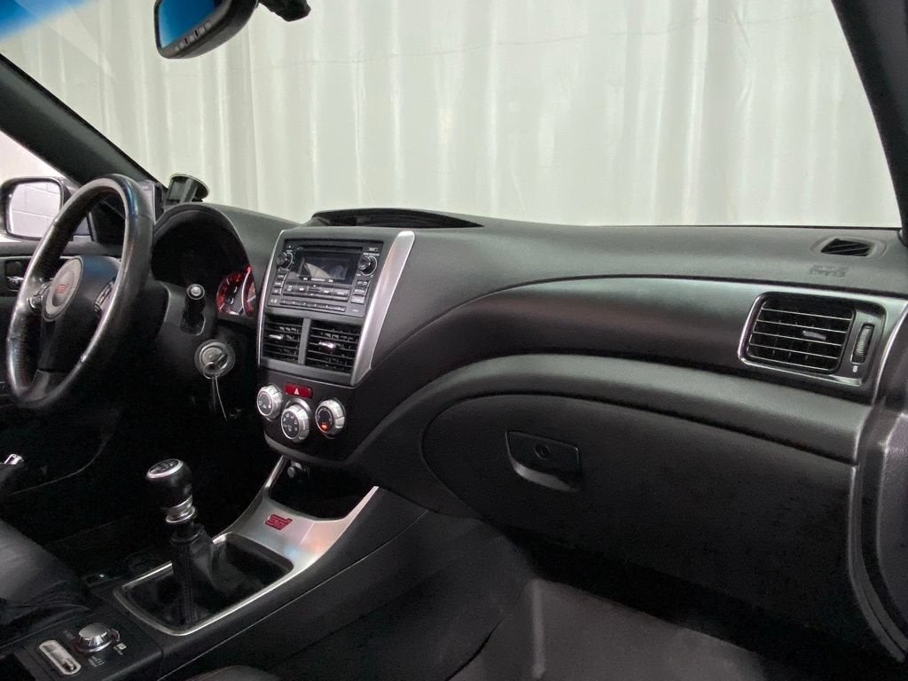 2014 Subaru Impreza WRX STI Limited