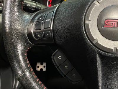2014 Subaru Impreza WRX STI Limited