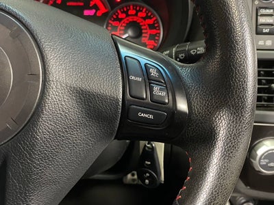 2014 Subaru Impreza WRX STI Limited