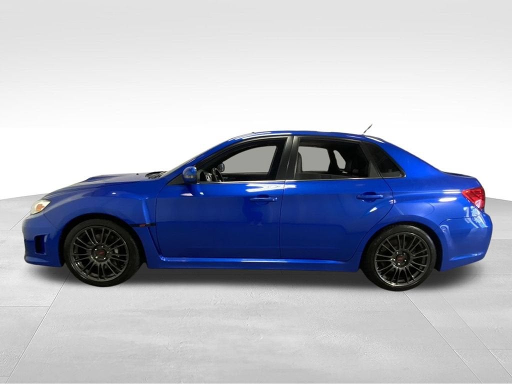 2014 Subaru Impreza WRX STI Limited